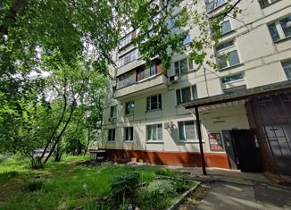 Квартира на продажу студия, 14 м2, Москва, Полярная улица, 36