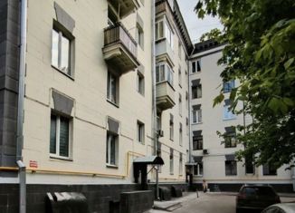 Продажа квартиры студии, 11 м2, Москва, Стрельбищенский переулок, 22А, станция Тестовская