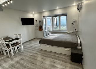 Квартира на продажу студия, 27 м2, Уфа, улица Асхата Мирзагитова, 10, ЖК 8 Марта