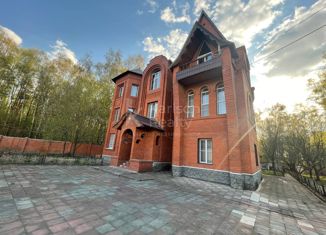 Дом на продажу, 491 м2, деревня Пуговичино, Новая улица, 5