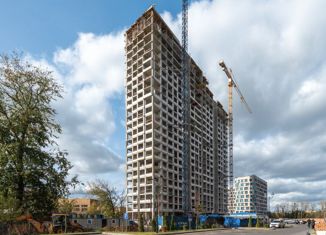 Однокомнатная квартира на продажу, 32.9 м2, Москва, Михалковская улица, 50, Головинский район