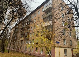 Продается 2-комнатная квартира, 41.6 м2, Москва, улица Кубинка, 22к1, улица Кубинка