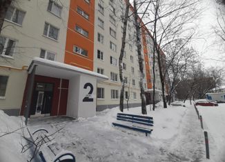 Продаю квартиру студию, 12.5 м2, Москва, Новороссийская улица, 10, район Люблино