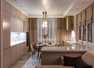 Продажа трехкомнатной квартиры, 77 м2, Краснодар, улица Строителей, 21, улица Строителей