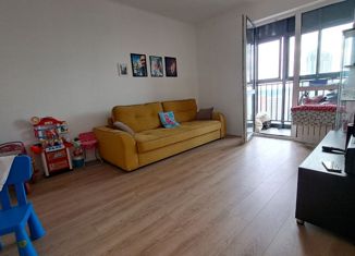 Продам двухкомнатную квартиру, 55.4 м2, Москва, улица Генерала Глаголева, 5к1, метро Народное Ополчение