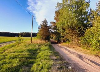 Продается участок, 15 сот., деревня Новинка
