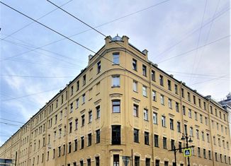 5-ком. квартира на продажу, 130.1 м2, Санкт-Петербург, Гатчинская улица, 1/56, метро Чкаловская