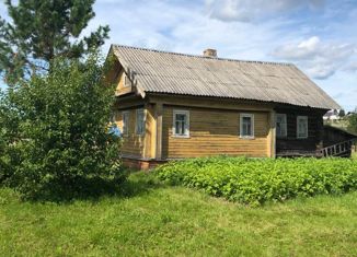 Дом на продажу, 48 м2, село Сямжа, Гридинская улица, 40