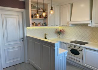 Продается 3-комнатная квартира, 80 м2, Москва, проезд Русанова, 25к1, проезд Русанова