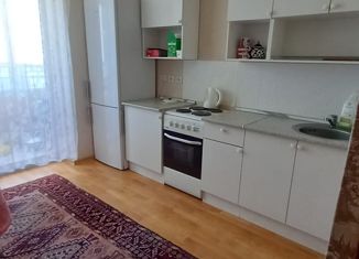 Продается 1-ком. квартира, 35.1 м2, Екатеринбург, Хрустальногорская улица, 84, ЖК Хрустальногорский