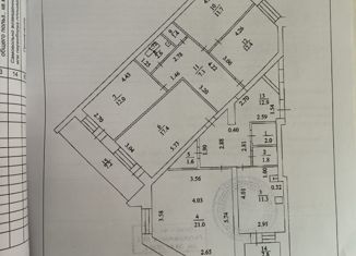 Продам пятикомнатную квартиру, 115 м2, Уфа, улица Академика Королева, 10/5, Октябрьский район