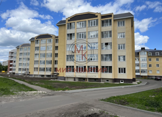 Продается трехкомнатная квартира, 82.7 м2, Борисоглебск, Дорожная улица, 52с2