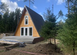 Продается дом, 120 м2, деревня Кишкино, Извилистая улица