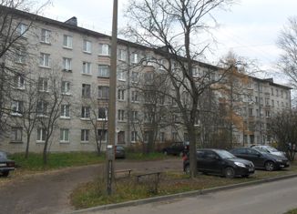 Продам 2-ком. квартиру, 44.8 м2, посёлок городского типа имени Морозова, улица Хесина, 19