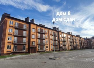 Продажа 2-ком. квартиры, 62.74 м2, поселок Холмогоровка, Счастливая улица, 6к3, ЖК Новая Холмогоровка