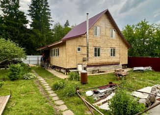 Дом на продажу, 134 м2, садовое товарищество Лесная Поляна, садовое товарищество Лесная Поляна, 48