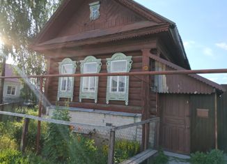 Дом на продажу, 48 м2, село Большое Окулово, улица Калинина, 34