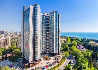 Продам 3-комнатную квартиру, 88 м2, Сочи, Виноградная улица, 4, ЖК Виктория