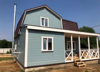 Продажа дома, 110 м2, село Никитское, село Никитское, 613А