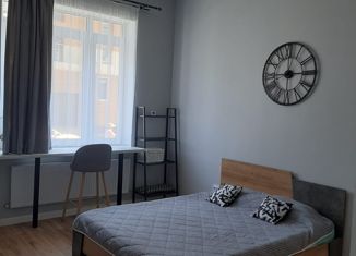 Сдам однокомнатную квартиру, 36 м2, Анапа, Крестьянская улица, 27к1, ЖК Лазурный