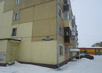 Продажа 2-ком. квартиры, 51.9 м2, Полысаево, улица Бажова, 7