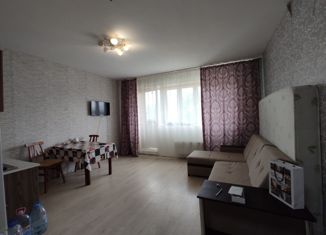 Продам квартиру студию, 28.6 м2, посёлок Марьино, улица Харлампиева, 50к3