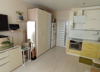 Продается квартира студия, 26 м2, Обнинск, улица Курчатова, 27/2