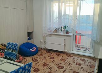 1-комнатная квартира на продажу, 32 м2, Красноярск, улица Калинина, 18, Железнодорожный район
