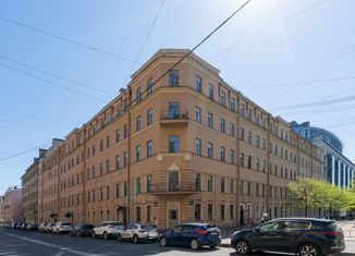 Продажа 3-ком. квартиры, 83.1 м2, Санкт-Петербург, Конная улица, 5/3, Конная улица