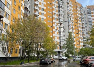 Продаю двухкомнатную квартиру, 53.8 м2, Москва, Саранская улица, 6к2, Саранская улица