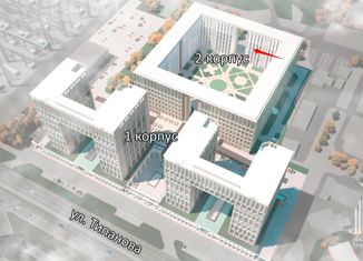 Продам 1-комнатную квартиру, 40.92 м2, Санкт-Петербург, муниципальный округ Гагаринское, проспект Юрия Гагарина, 32В