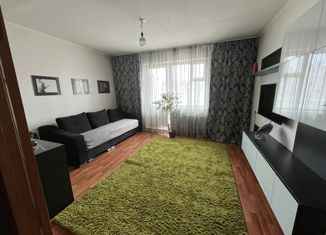 Сдается 1-ком. квартира, 40 м2, Красноярский край, улица Мужества, 14