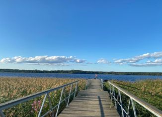 Продам земельный участок, 25.85 сот., коттеджный поселок Вуокса статус