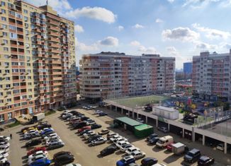 Продается 2-ком. квартира, 59 м2, Краснодар, Командорская улица, 3к2, ЖК Видный