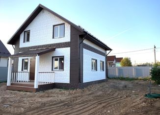 Продам дом, 113.4 м2, село Рождествено, Микрорайонная улица