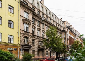 Продается двухкомнатная квартира, 74.6 м2, Санкт-Петербург, Гатчинская улица, 23-25, Гатчинская улица