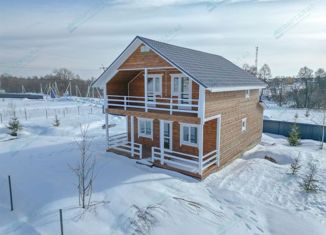 Продам дом, 139.2 м2, деревня Новоникольское, деревня Новоникольское, 1141