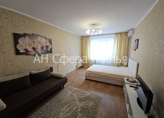 Продам 1-ком. квартиру, 38 м2, Ульяновск, Киевский бульвар, 13к1, ЖК Облака