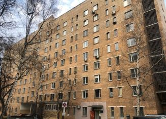 Продажа 1-ком. квартиры, 33 м2, Москва, улица Кубинка, 15к2, станция Сетунь