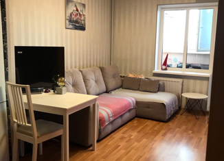 Квартира на продажу студия, 25 м2, Санкт-Петербург, проспект Солидарности, 21к3, муниципальный округ Оккервиль