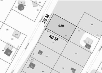 Продажа земельного участка, 10 сот., посёлок Светлый