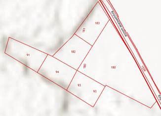 Продается земельный участок, 1500 сот., деревня Поярково