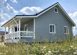 Продам дом, 54 м2, коттеджный поселок Мокино Грин, Июньская улица