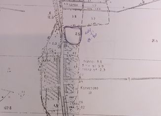 Продаю участок, 215 сот., село Тургиново, улица Кирова, 22