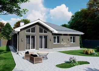 Продам дом, 144 м2, Лаишево, площадь Державина