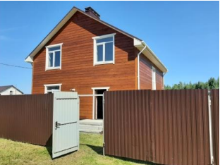 Продается дом, 147.5 м2, деревня Терентьево