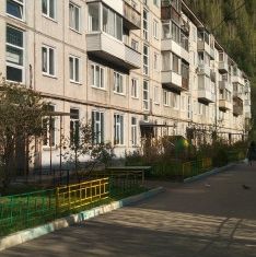 4-комнатная квартира на продажу, 58 м2, Красноярск, Ключевская улица, 89