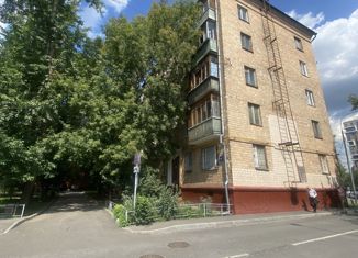 2-ком. квартира на продажу, 42 м2, Москва, Октябрьская улица, 16А, метро Достоевская