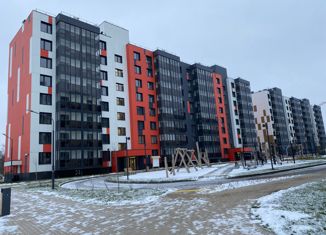 Продаю 1-комнатную квартиру, 33.3 м2, Тула, ЖК Наши Баташи, Самоварная улица, 17