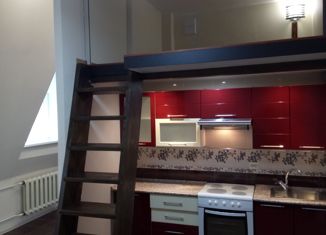 Продам квартиру студию, 26 м2, Чебоксары, улица Энтузиастов, 3к1